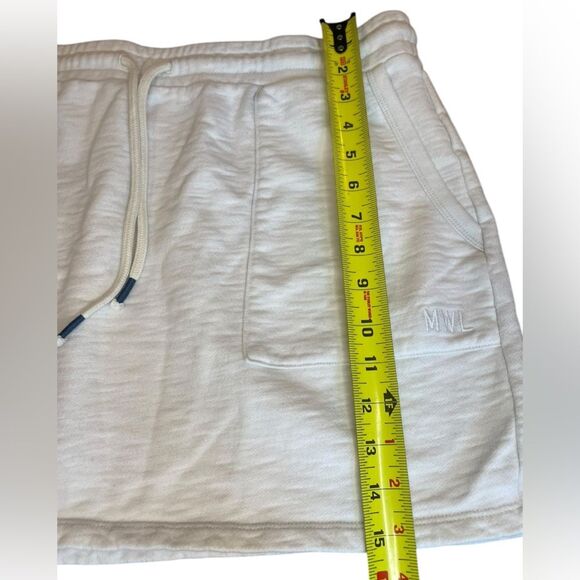 Madewell MWL Pull On Mini Skirt Womens Size XL - Picture 9 of 10